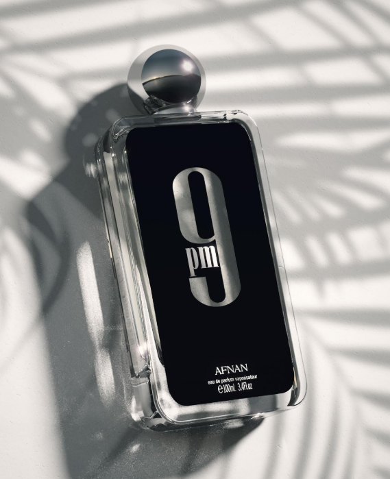 Afnan 9 PM Eau de Parfum - Luxury Men's Signature Fragrance