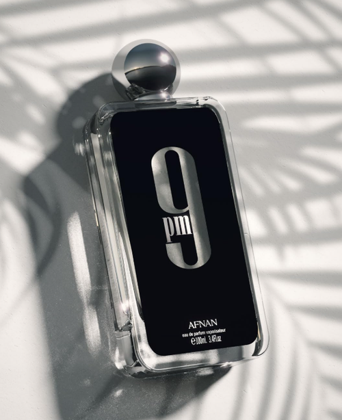 Afnan 9 PM Eau de Parfum - Luxury Men's Signature Fragrance