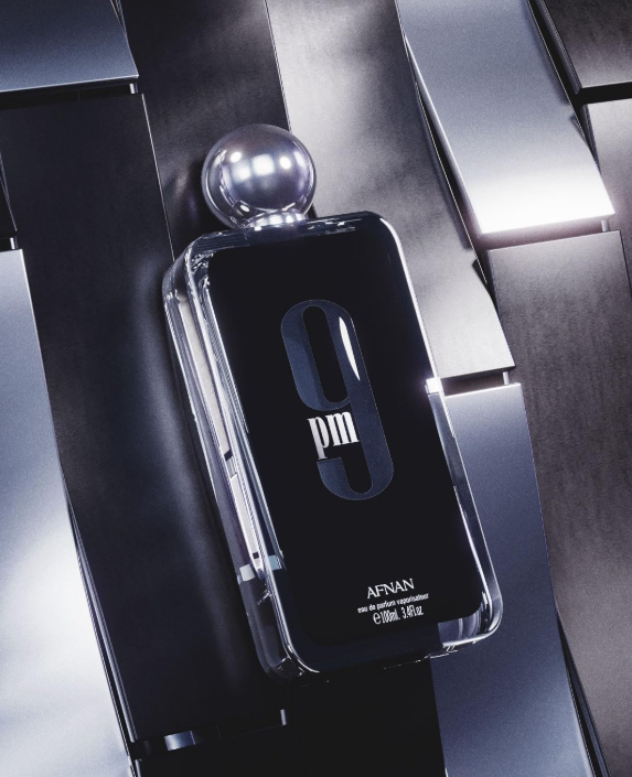 Afnan 9 PM Eau de Parfum - Luxury Men's Signature Fragrance