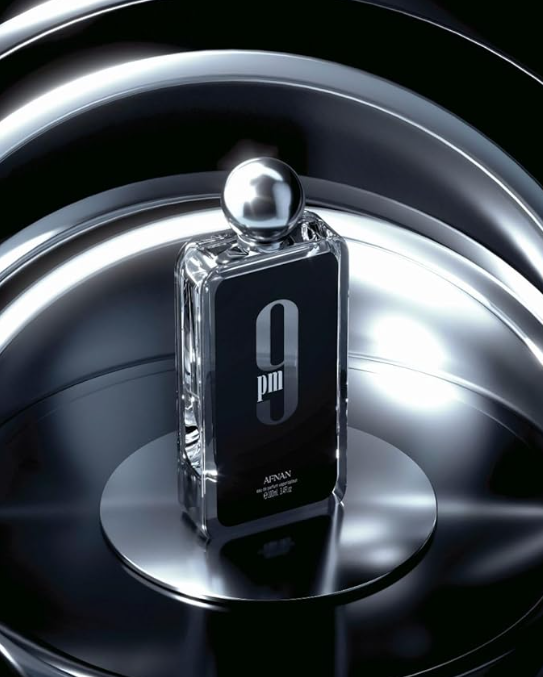 Afnan 9 PM Eau de Parfum - Luxury Men's Signature Fragrance