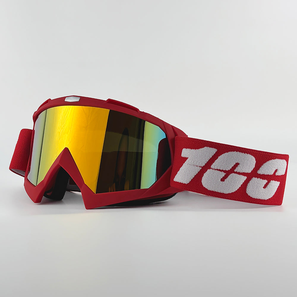 Anti-Fog Ski Goggles - UV Protection Snowboard Winter Sports Eyewear