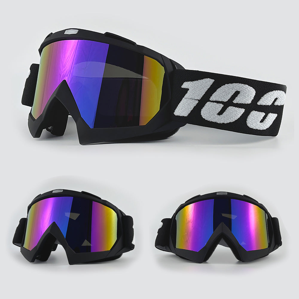 Anti-Fog Ski Goggles - UV Protection Snowboard Winter Sports Eyewear