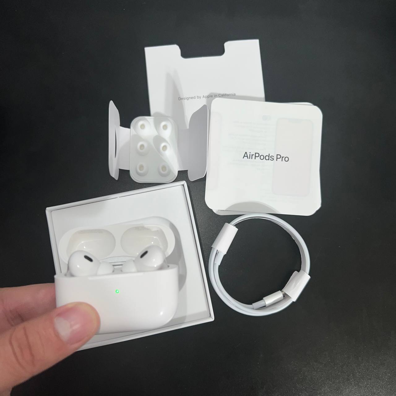 Apple AirPods Pro 2 - Premium Wireless Earbuds with Active Noise Cancellation