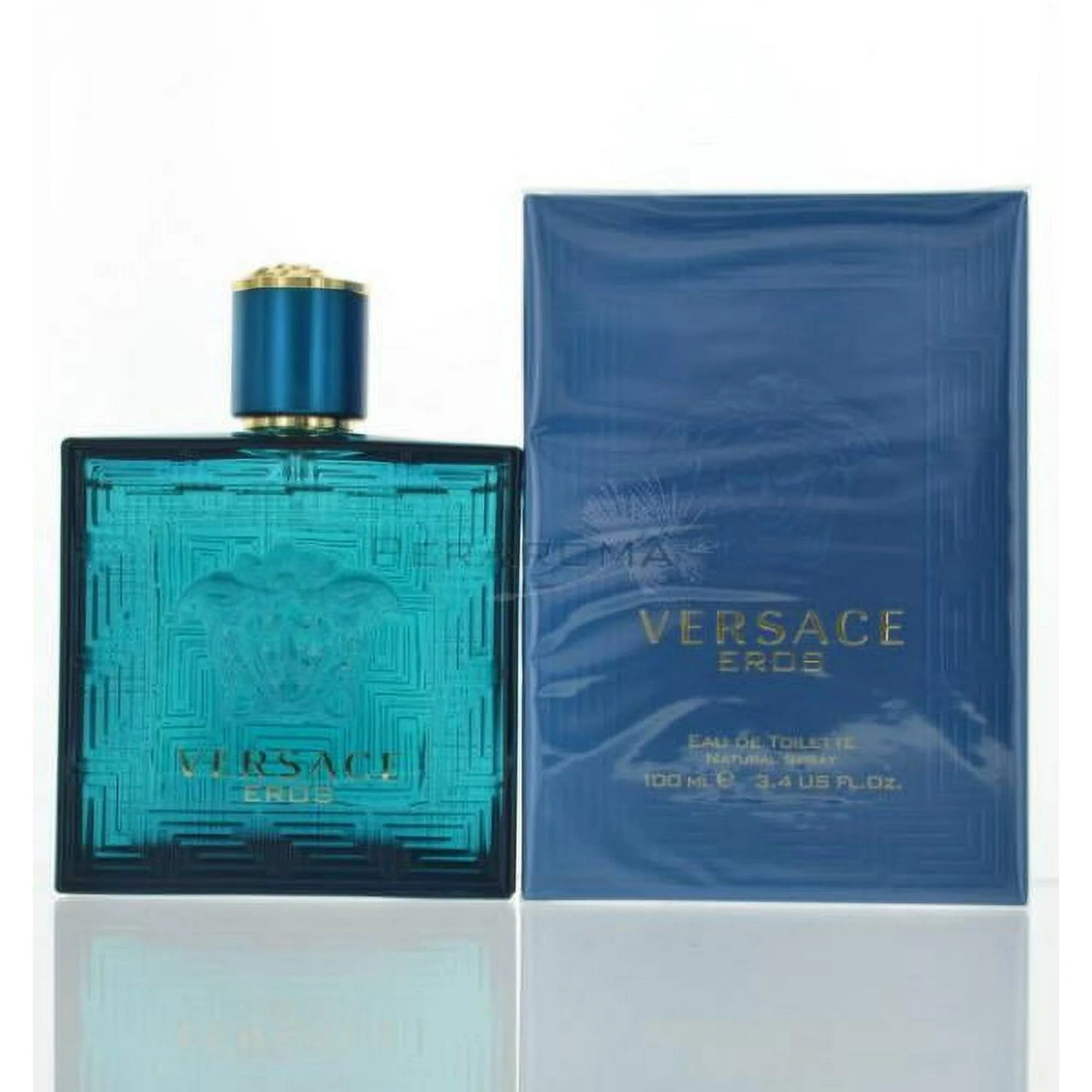 Versace Eros Eau De Toilette for Men