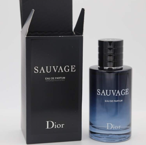 Dior Sauvage Eau de Parfum - Luxury Men's Signature Scent