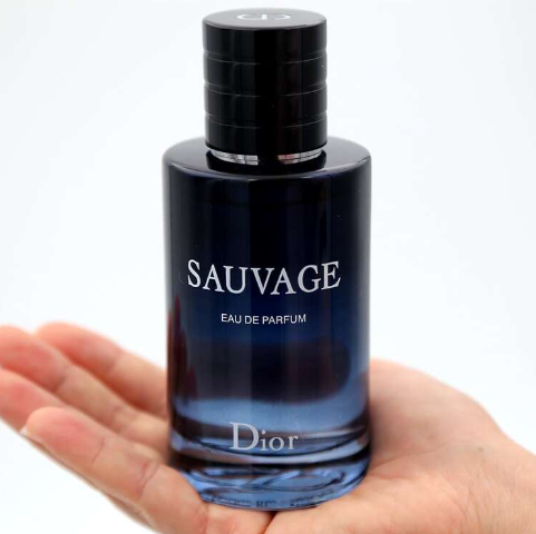 Dior Sauvage Eau de Parfum - Luxury Men's Signature Scent