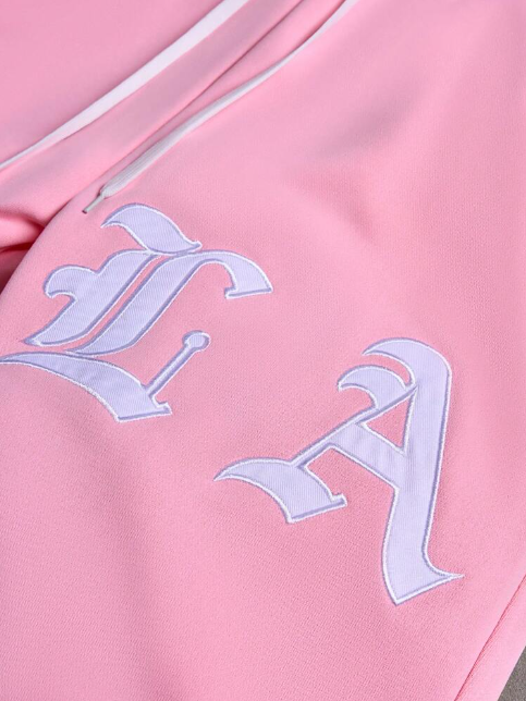 Manfinity Streetrush LA Micro-Flare Sweatpants - Men's Streetwear Joggers