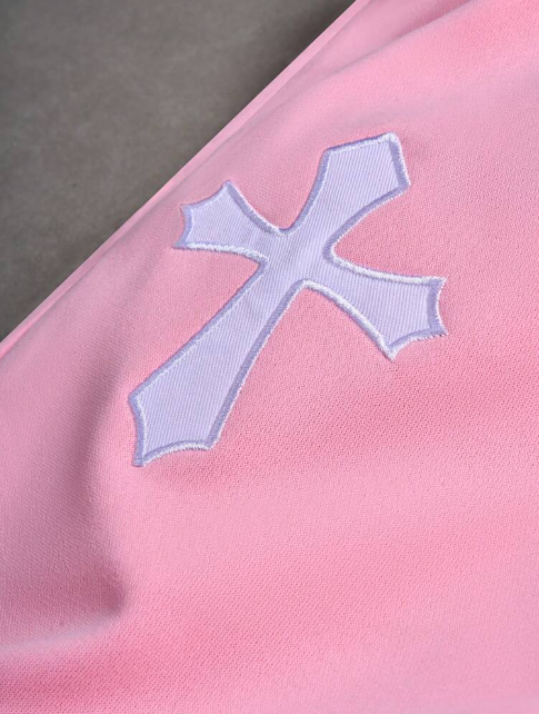 Manfinity Streetrush LA Micro-Flare Sweatpants - Men's Streetwear Joggers