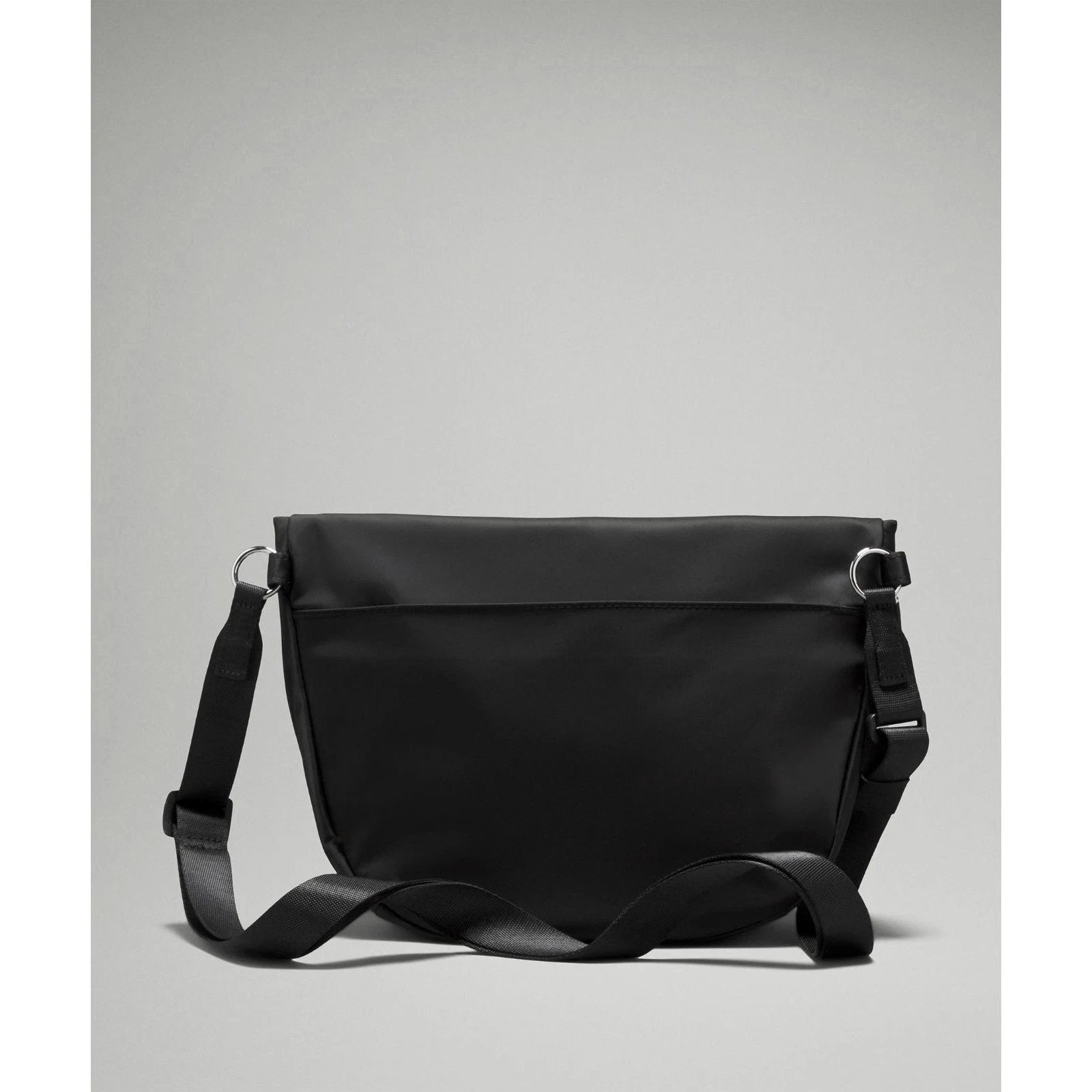 Lululemon All Night Festival Bag 5L - Black Silver Edition (NWT)